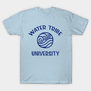 Water Tribe University T-Shirt